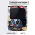 Marvel Captain America Epic Shield Break Motorola RAZR Skin