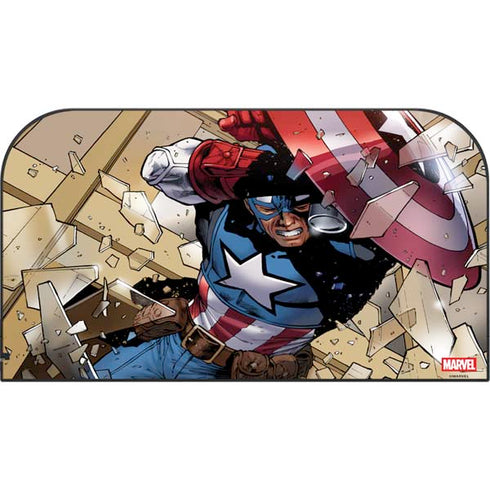 Marvel Captain America Epic Shield Break Nintendo Switch 2 (2025) with Joy-Con Skin
