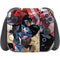Marvel Captain America Epic Shield Break Nintendo Switch (2017-2021) Joy-Con Controller Skin