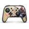 Marvel Captain America Epic Shield Break Nintendo Switch Pro Controller Skin