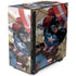 Marvel Captain America Epic Shield Break NZXT H510 Compact ATX Mid-Tower Case Skin