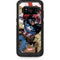 Marvel Captain America Epic Shield Break Otterbox Commuter Galaxy Skin