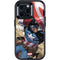 Marvel Captain America Epic Shield Break Otterbox Defender iPhone Skin