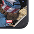 Marvel Captain America Epic Shield Break Otterbox Defender iPhone Skin