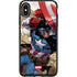 Marvel Captain America Epic Shield Break Otterbox Symmetry iPhone Skin