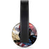 Marvel Captain America Epic Shield Break PlayStation 4 Gold Wireless Headset Skin