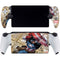 Marvel Captain America Epic Shield Break PlayStation Portal Remote Player Skin