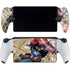 Marvel Captain America Epic Shield Break PlayStation Portal Remote Player Skin