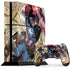Marvel Captain America Epic Shield Break PS4 Console and Controller Bundle Skin