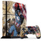 Marvel Captain America Epic Shield Break PlayStation PS4 Skins