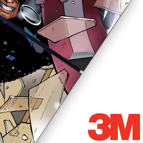 Marvel Captain America Epic Shield Break PS4 Console and Controller Bundle Skin