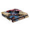 Marvel Captain America Epic Shield Break PS4 Slim Skin