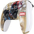 Marvel Captain America Epic Shield Break PS5 Controller Skin