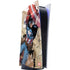 Marvel Captain America Epic Shield Break PS5 Digital Edition Console Skin