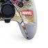 Marvel Captain America Epic Shield Break PS5 DualSense Edge Pro Controller Skin
