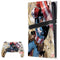 Marvel Captain America Epic Shield Break PS5 Pro Bundle Skin