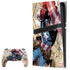 Marvel Captain America Epic Shield Break PS5 Pro Bundle Skin