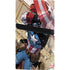 Marvel Captain America Epic Shield Break PS5 Pro Console Skin