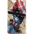 Marvel Captain America Epic Shield Break PS5 Pro Disk Bundle Skin