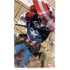Marvel Captain America Epic Shield Break PS5 Slim Digital Edition Bundle Skin
