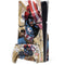 Marvel Captain America Epic Shield Break PS5 Slim Disk Bundle Skin