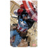Marvel Captain America Epic Shield Break PS5 Slim Disk Console Skin