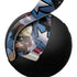 Marvel Captain America Epic Shield Break PULSE 3D Wireless Headset for PS5 Skin