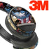 Marvel Captain America Epic Shield Break Skullcandy Venue Skin