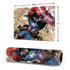 Marvel Captain America Epic Shield Break Gaming Mouse Pad
