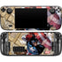 Marvel Captain America Epic Shield Break Steam Deck Handheld Gaming Computer OLED Skin