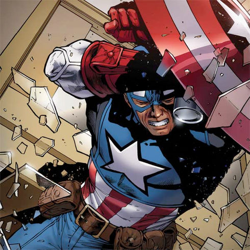 Marvel Captain America Epic Shield Break Surface Book 2 13.5in Skin