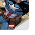 Marvel Captain America Epic Shield Break Surface Duo Skin