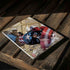 Marvel Captain America Epic Shield Break Surface Laptop 3 13.5in Skin