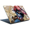 Marvel Captain America Epic Shield Break Surface Laptop Skin
