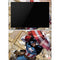 Marvel Captain America Epic Shield Break Surface Pro 6 Skin