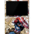 Marvel Captain America Epic Shield Break Surface Pro 7 Skin