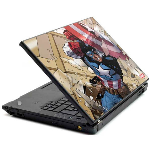 Marvel Captain America Epic Shield Break T440s Skin