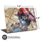 Marvel Captain America Epic Shield Break Universal Laptop 12in (9.8 x 6.8in) Skin