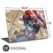 Marvel Captain America Epic Shield Break Universal Laptop 13in (10.6 x 7.6in) Skin