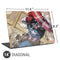 Marvel Captain America Epic Shield Break Universal Laptop 14in (11.4 x 8.2in) Skin