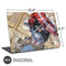 Marvel Captain America Epic Shield Break Universal Laptop 16.6in (13.4 x 9.7in) Skin