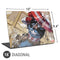 Marvel Captain America Epic Shield Break Universal Laptop 16in (13 x 9.4in) Skin
