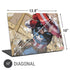 Marvel Captain America Epic Shield Break Universal Laptop 17in (13.8 x 10in) Skin