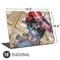 Marvel Captain America Epic Shield Break Universal Laptop 18in (14.6 x 10.6in) Skin