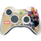 Marvel Captain America Epic Shield Break Xbox 360 Wireless Controller Skin