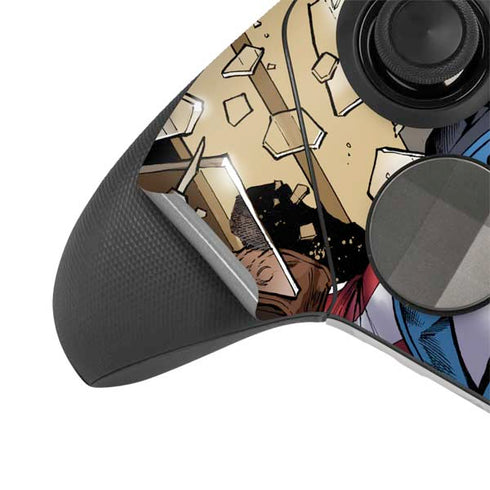 Marvel Captain America Epic Shield Break Xbox Elite Wireless Controller Series 2 Skin