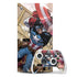 Marvel Captain America Epic Shield Break XBox Series X Digital Edition Bundle Skin