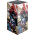 Marvel Captain America Epic Shield Break XBox Series X Digital Edition Console Skin