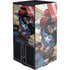 Marvel Captain America Epic Shield Break XBox Series X Digital Edition Console Skin