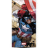 Marvel Captain America Epic Shield Break XBox Series X Digital Edition Console Skin